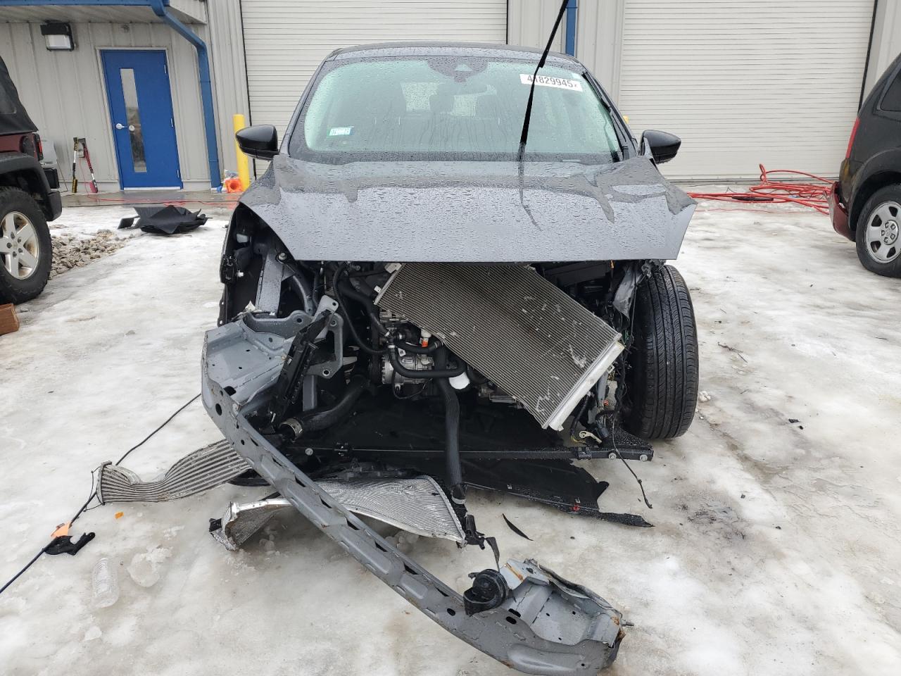 2022 FORD ESCAPE S VIN:1FMCU9F63NUB53338
