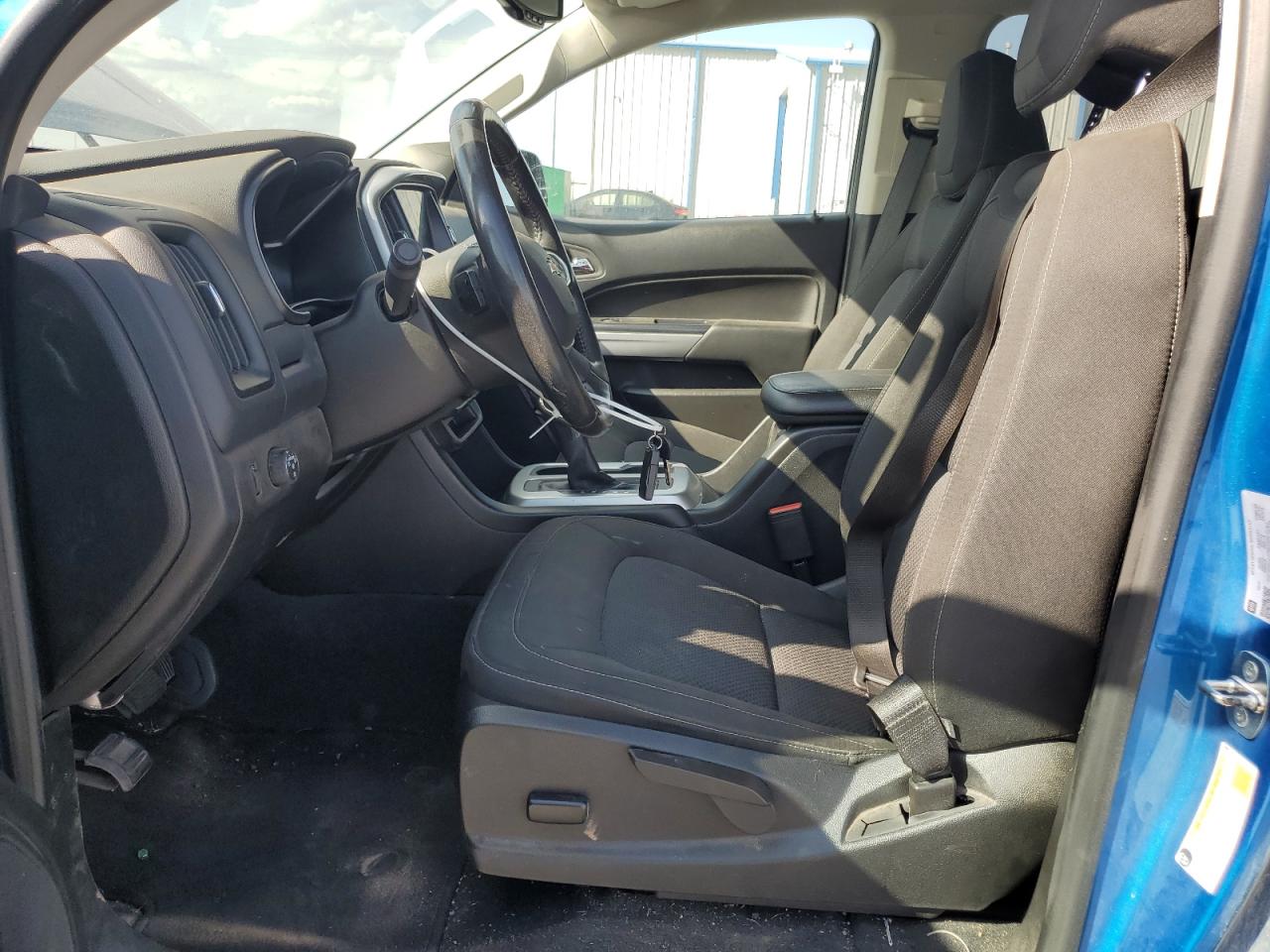 2022 CHEVROLET COLORADO LT VIN:1GCGSCEA1N1297471