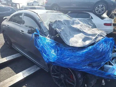 2022 Mercedes-Benz A 45 AMG VIN: