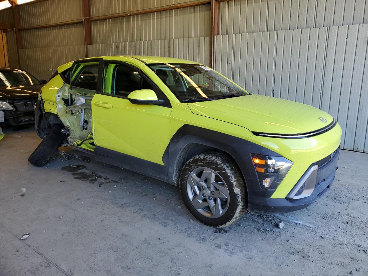 2024 HYUNDAI KONA SE VIN:KM8HACAB3RU058137