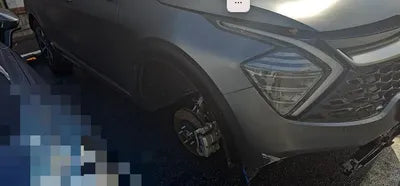 2023 Kia Sportage VIN: