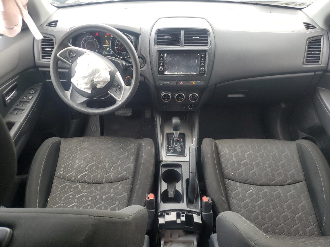 2023 MITSUBISHI OUTLANDER SPORT S/SE VIN:JA4ARUAU2PU014126