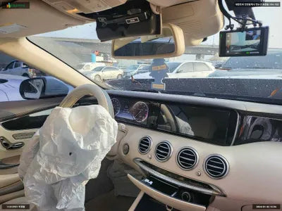 2017 Mercedes-Benz S 63 AMG WDDXK7JB6HA028589 VIN:WDDXK7JB6HA028589