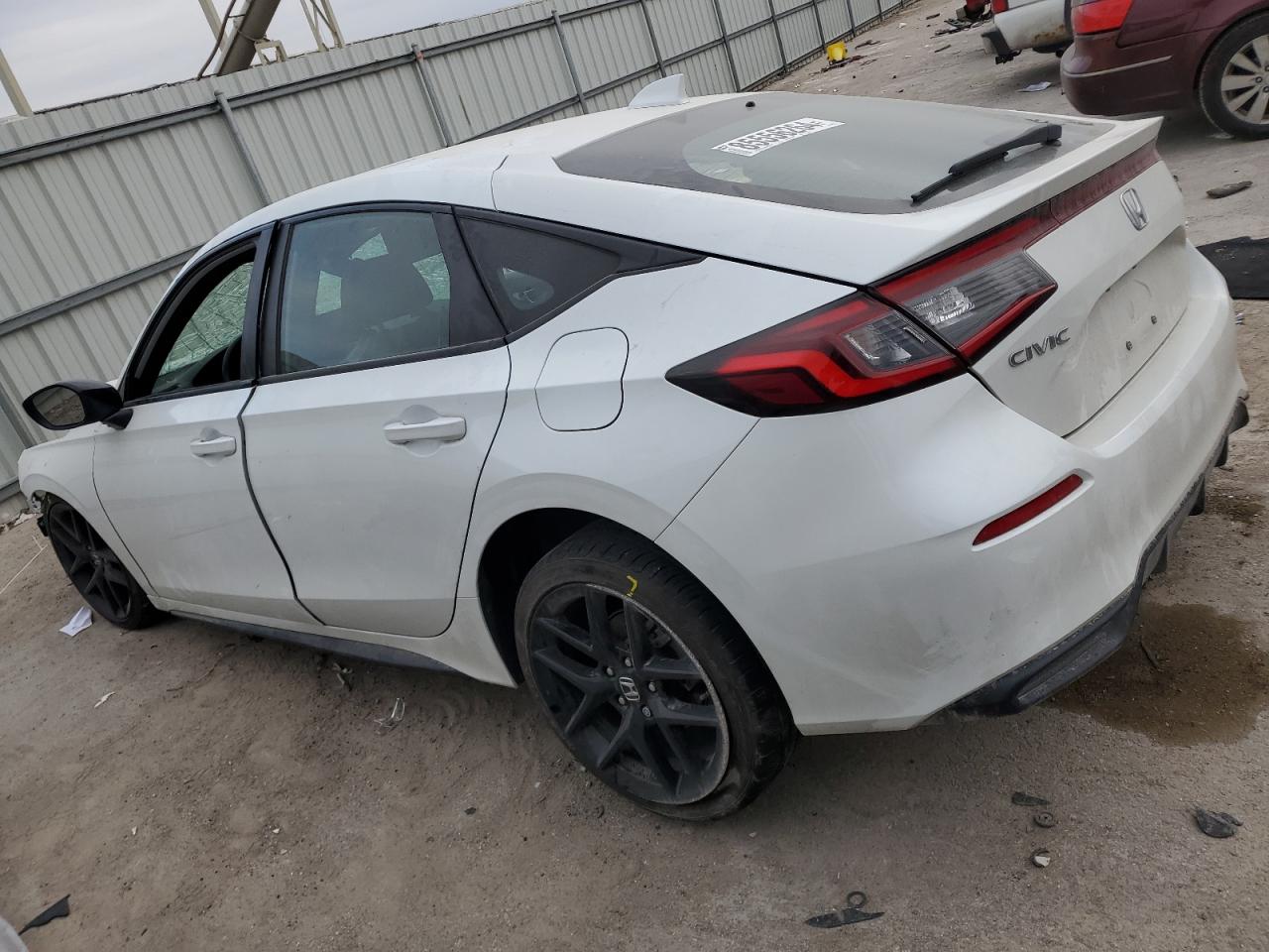 2023 HONDA CIVIC SPORT VIN:19XFL2H87PE010470