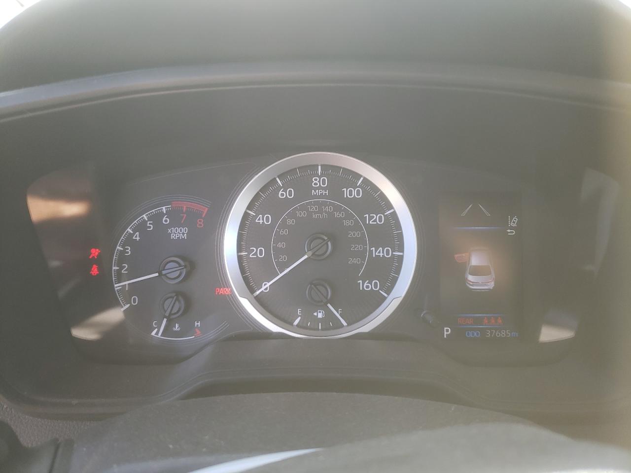 2022 TOYOTA COROLLA LE VIN:5YFEPMAE6NP361328