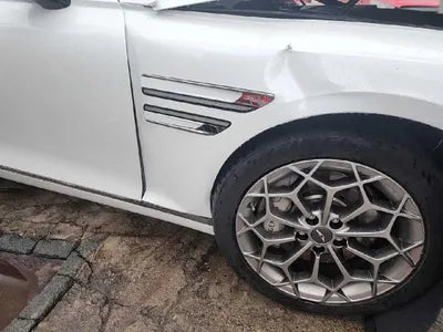 2022 Genesis G80 VIN: