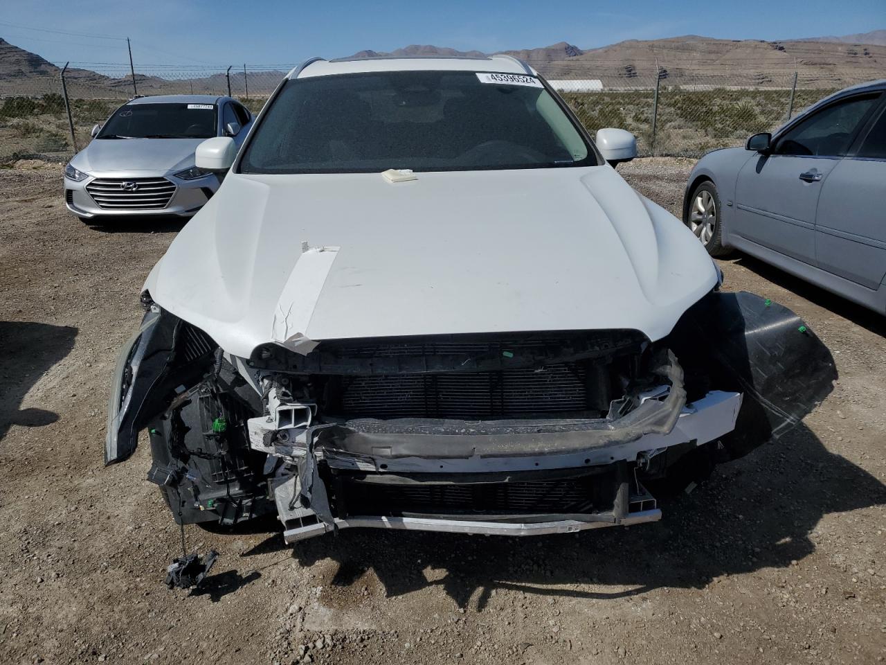 2023 VOLVO XC60 PLUS VIN:YV4L12RE4P1273996