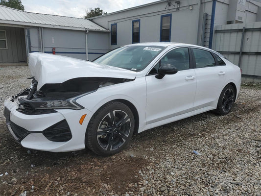 2022 KIA K5 GT LINE VIN:5XXG64J27NG157003