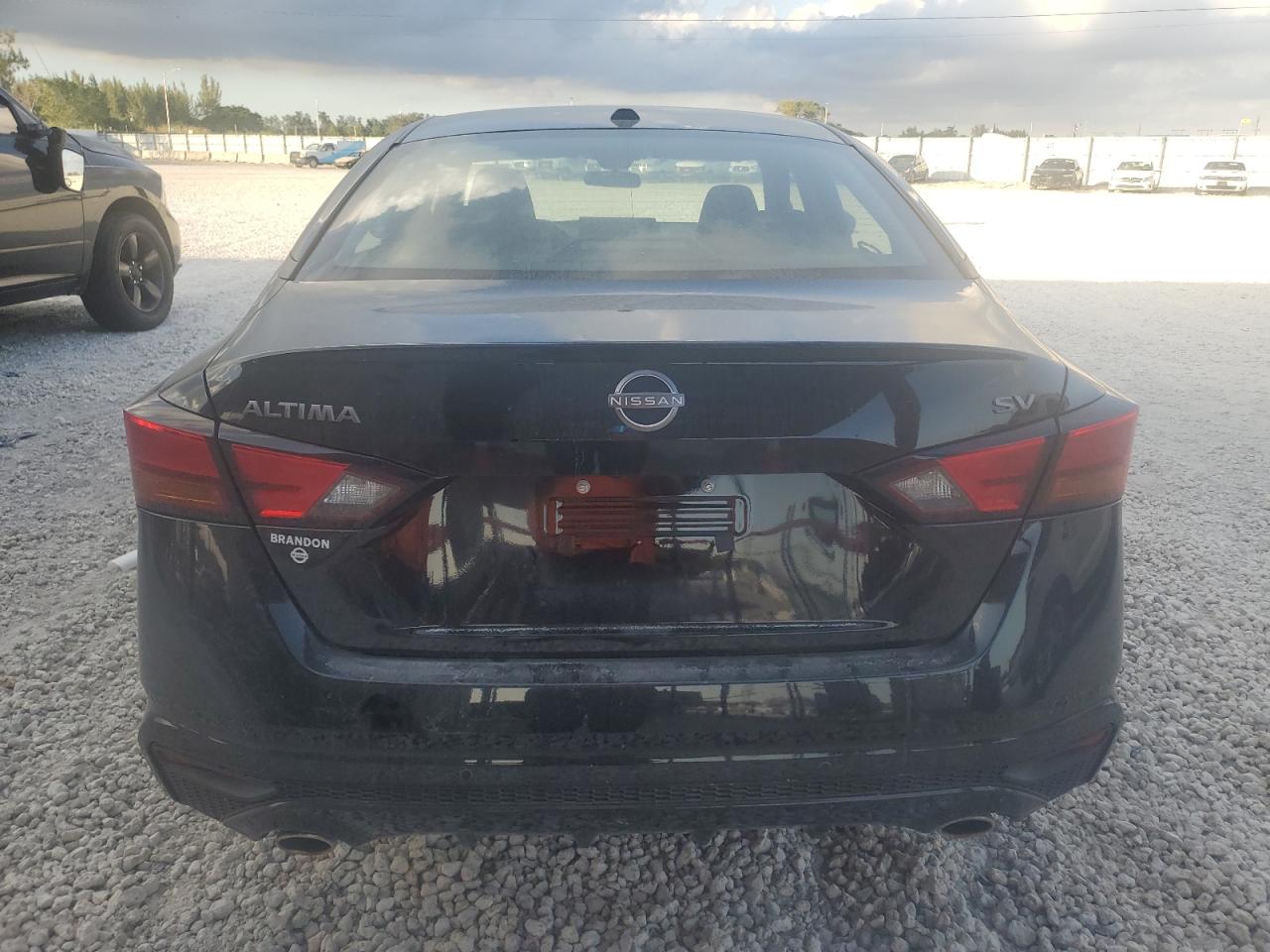 2024 NISSAN ALTIMA SV VIN:1N4BL4DV8RN430751