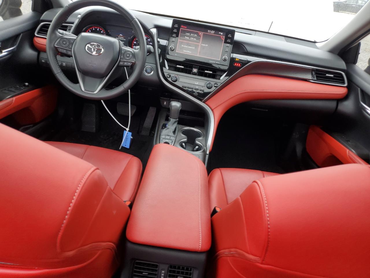 2023 TOYOTA CAMRY XSE VIN:WA1LGAFE0ED005551