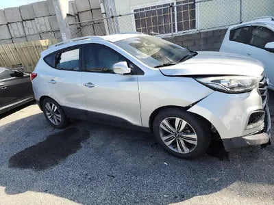2014 Hyundai Tucson VIN: