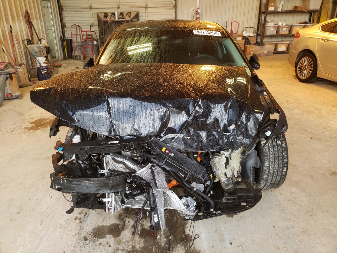 2023 HYUNDAI ELANTRA LIMITED VIN:KMHLN4AJ8PU068185