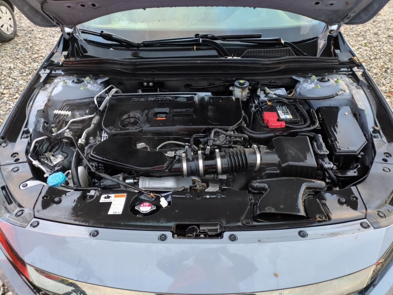 2022 HONDA ACCORD SPORT VIN:1HGCV2F39NA011593