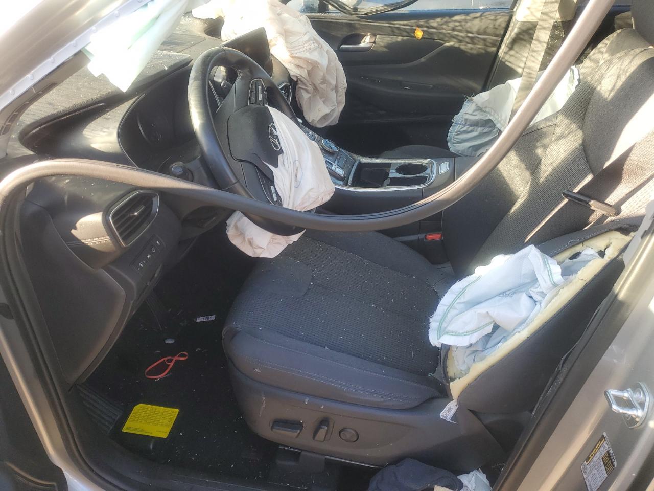 2023 HYUNDAI SANTA FE SEL VIN:5NMS24AJ3PH643194