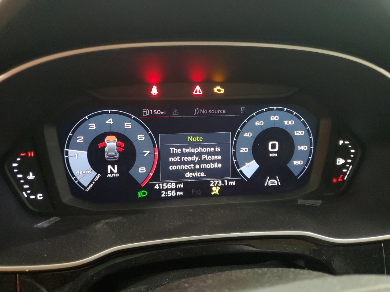 2023 AUDI Q3 PREMIUM S LINE 45 VIN:WA1DECF36P1059686