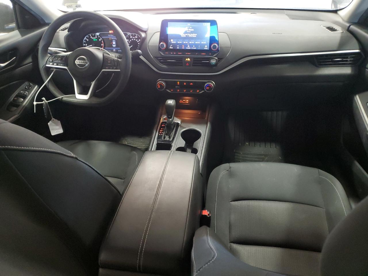 2022 NISSAN ALTIMA SV VIN:1N4BL4DV1NN355398