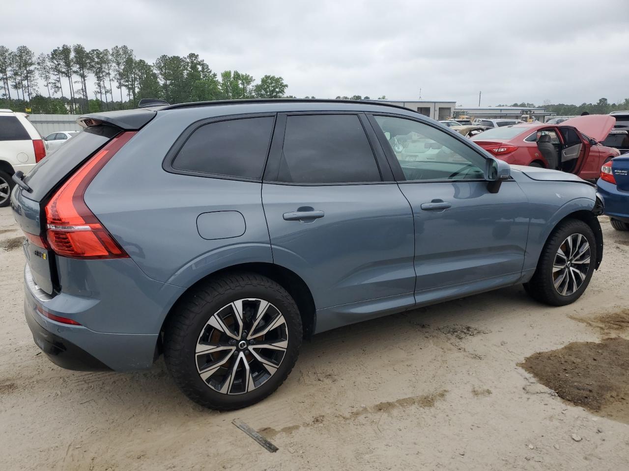 2023 VOLVO XC60 CORE VIN:YV4L12RV7P1264595