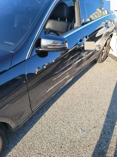 2014 Mercedes-Benz E 220 VIN: