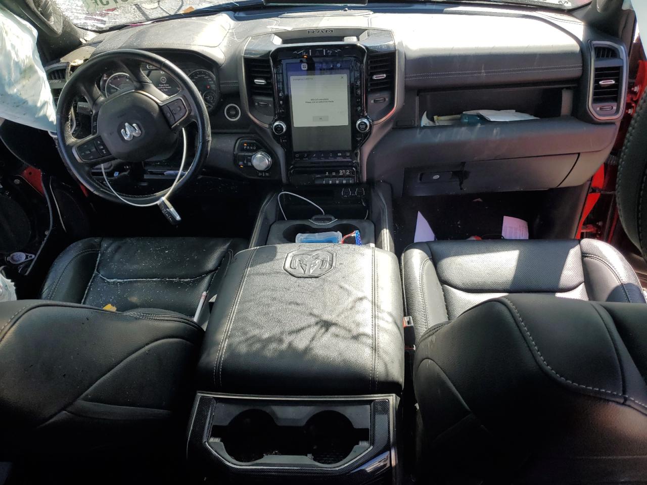2022 RAM 1500 REBEL VIN:1C6SRFLM5NN150462