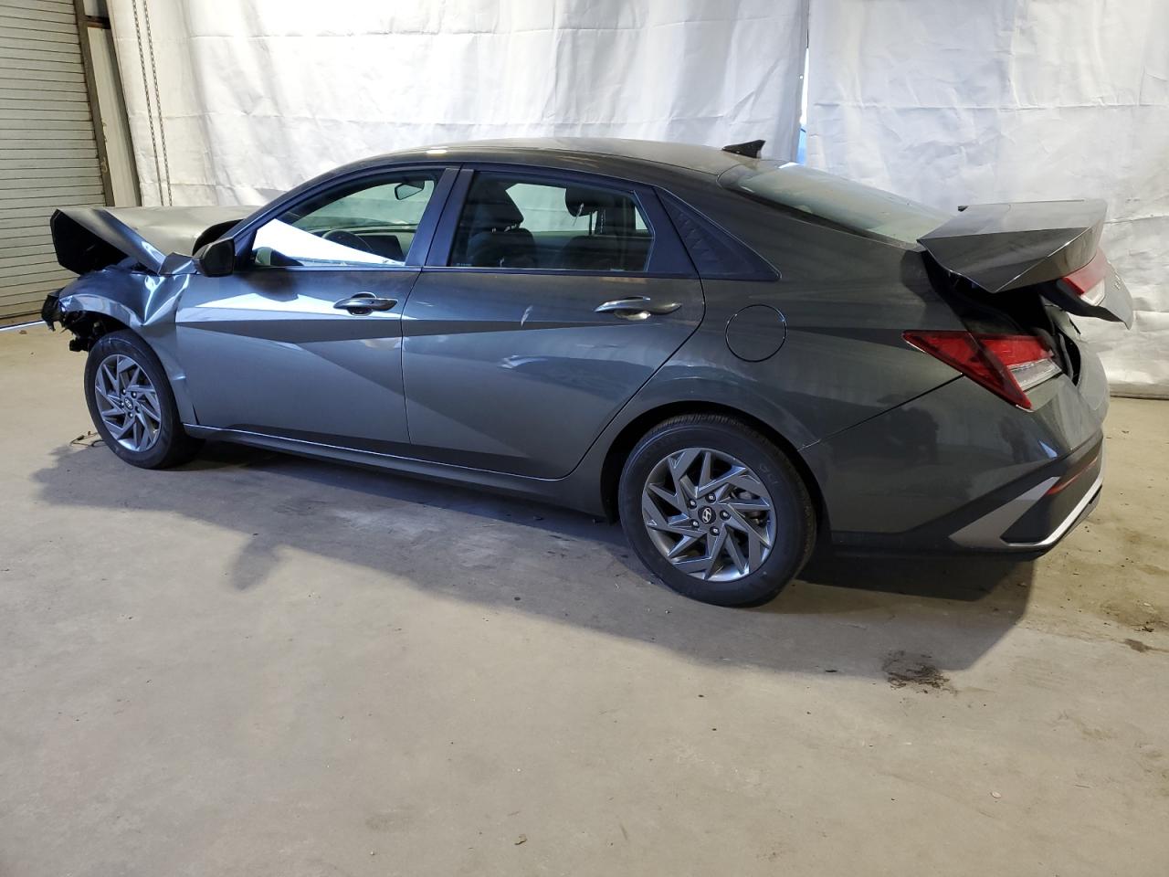 2024 HYUNDAI ELANTRA SEL VIN:KMHLM4DG4RU735016