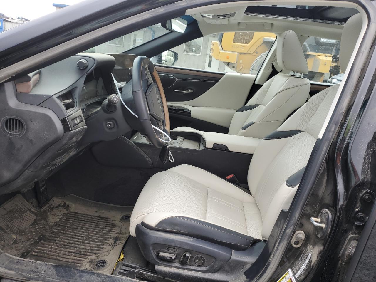 2024 LEXUS ES 350 BASE VIN:58AEZ1B1XRU182162