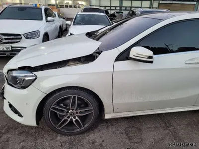 2018 Mercedes-Benz A 200 WDDBF4DB9JJ664552 VIN:WDDBF4DB9JJ664552