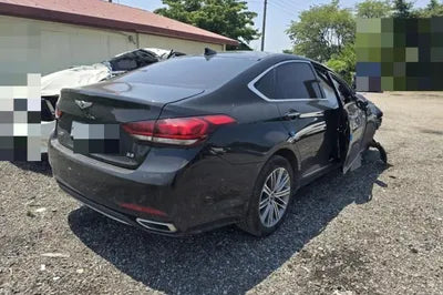 2016 Genesis G80 VIN: