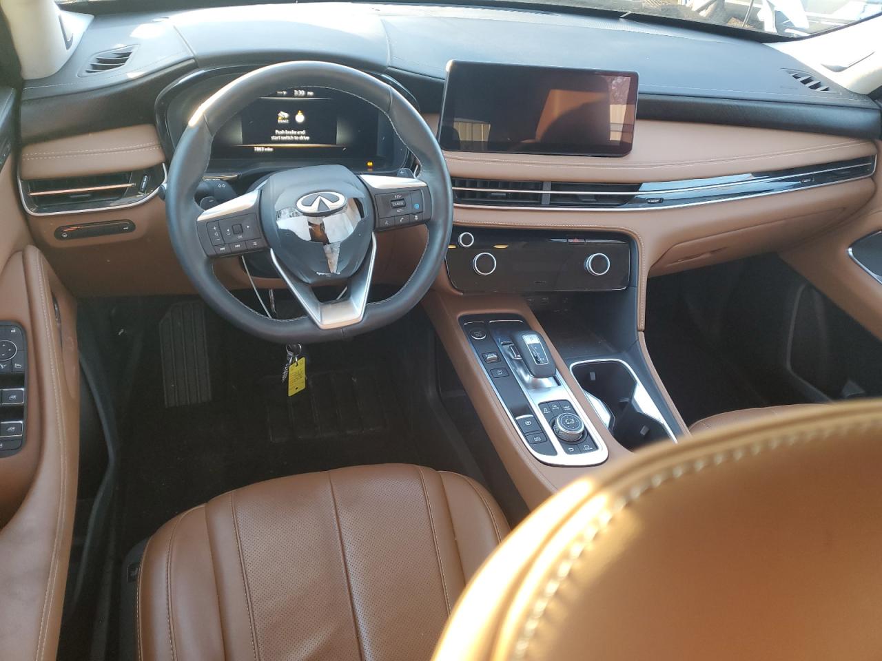 2022 INFINITI QX60 SENSORY VIN:5N1DL1GS8NC332839