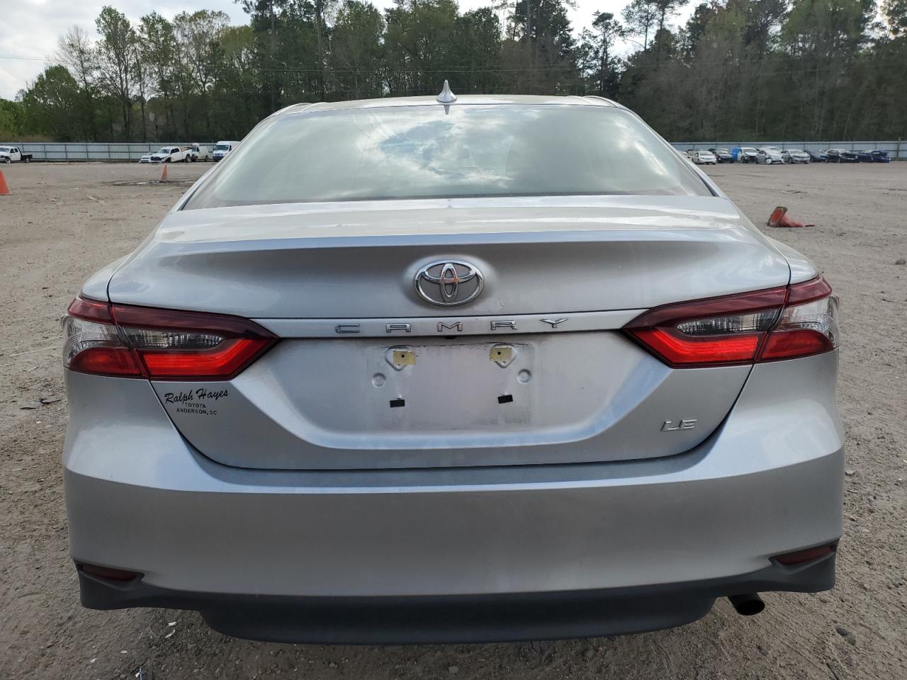 2023 TOYOTA CAMRY LE VIN:4T1C11AK9PU794088