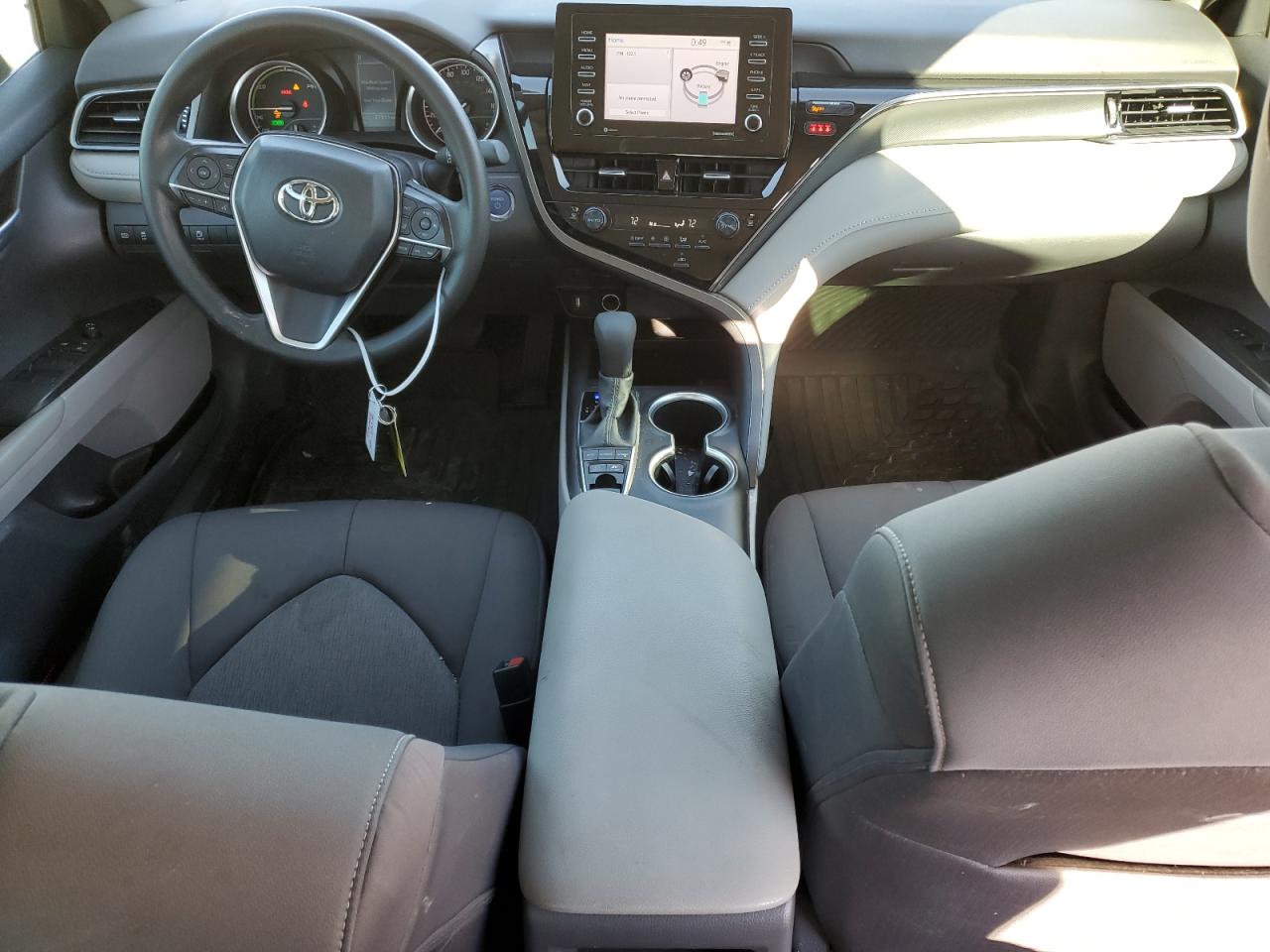 2023 TOYOTA CAMRY LE VIN:4T1C31AK2PU058751