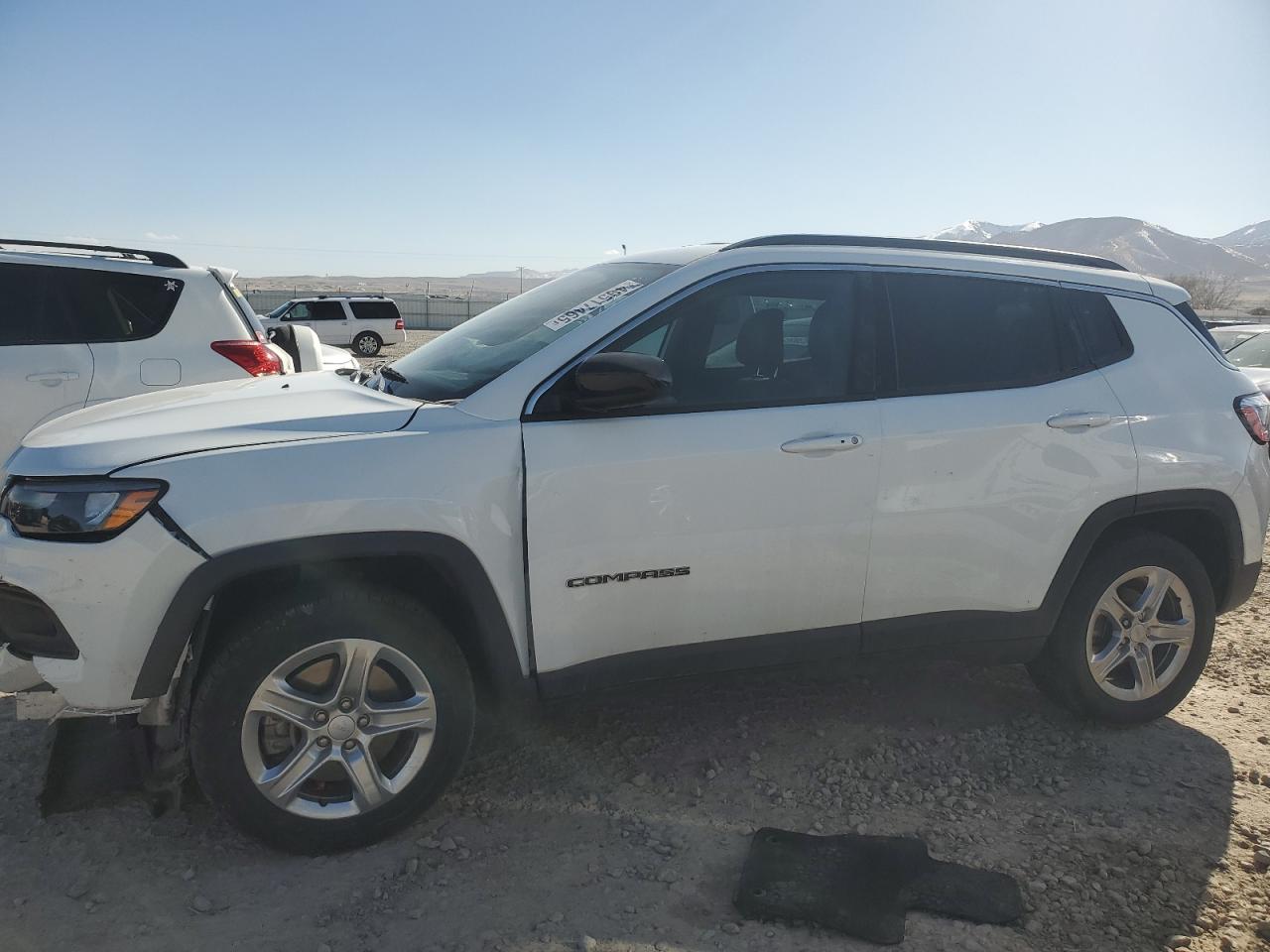 2023 JEEP COMPASS LATITUDE VIN:3C4NJDBN5PT561987
