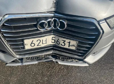 2018 Audi A6 WAUZZZ4GXJN051709 VIN:WAUZZZ4GXJN051709