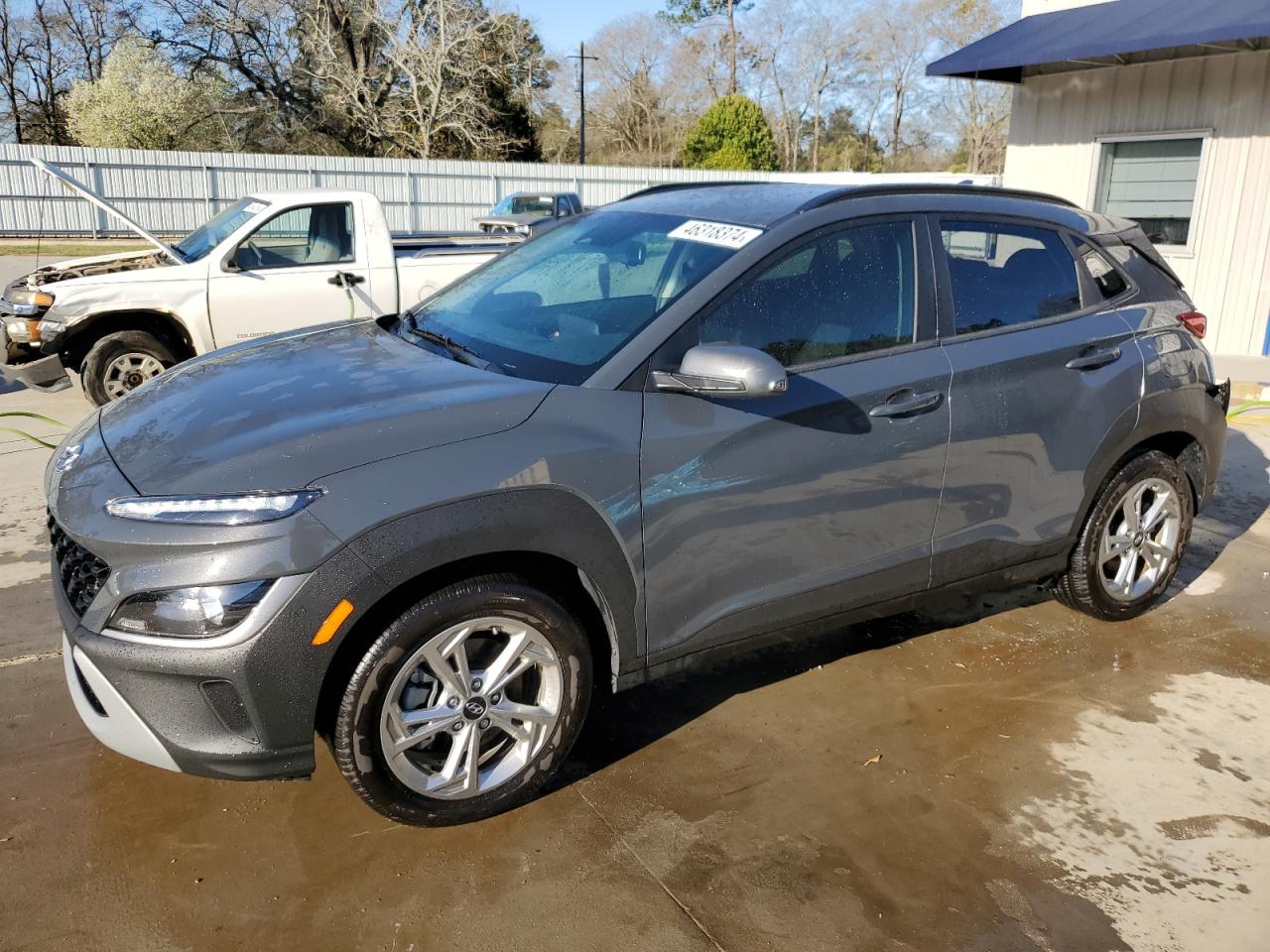 2023 HYUNDAI KONA SEL VIN:KM8K6CAB1PU997095