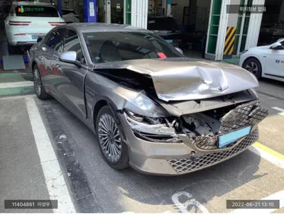 2022 Genesis G80 KMTGE411PNU002308 VIN:KMTGE411PNU002308