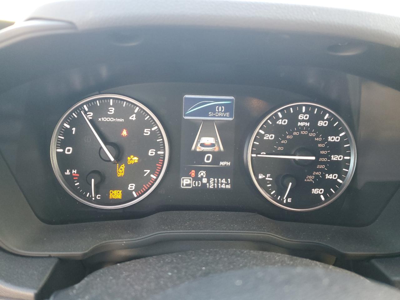 2024 SUBARU IMPREZA SPORT VIN:JF1GUAFCXR8363968
