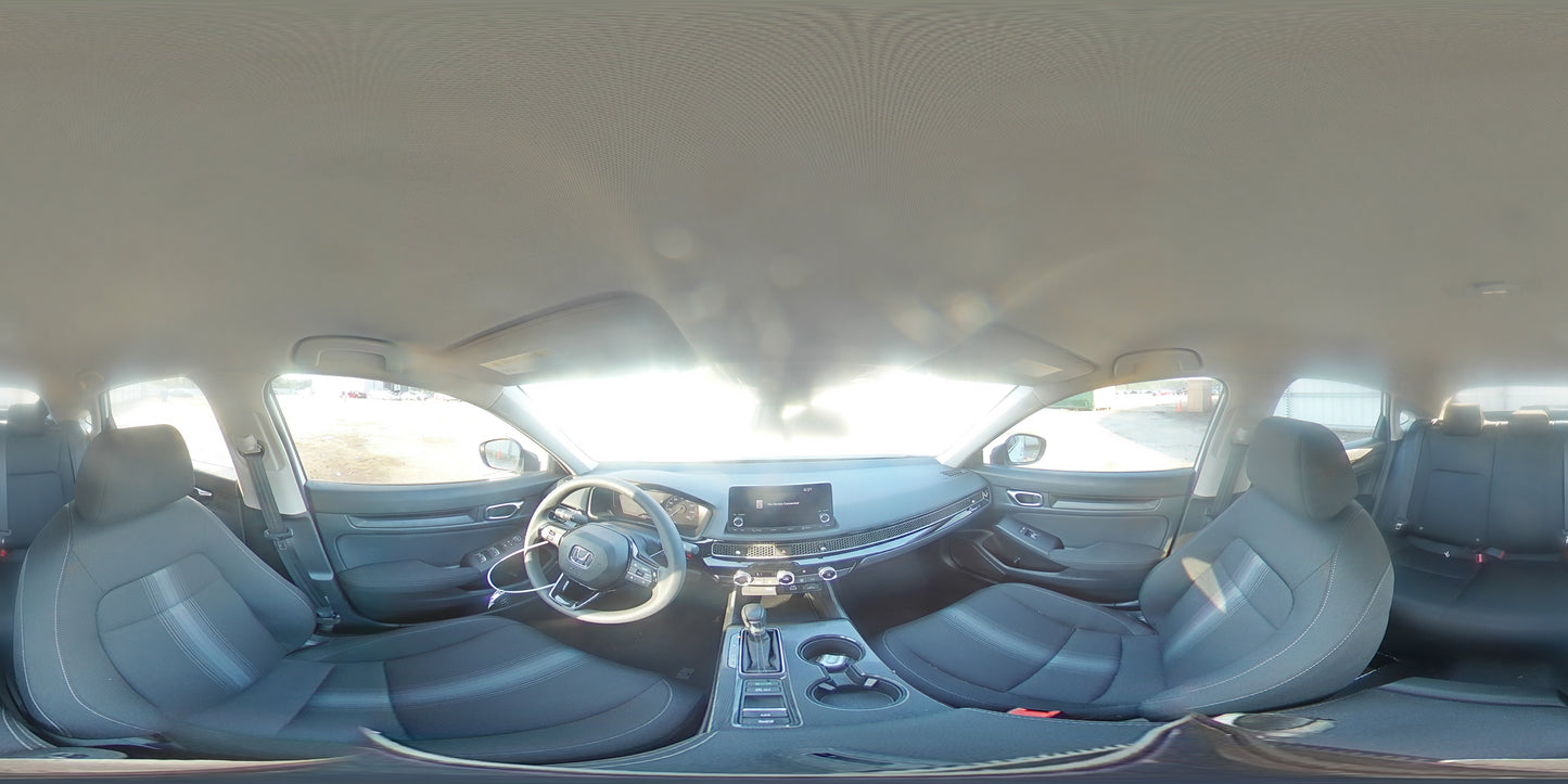 2024 HONDA CIVIC LX VIN:19XFL2H5XRE024565