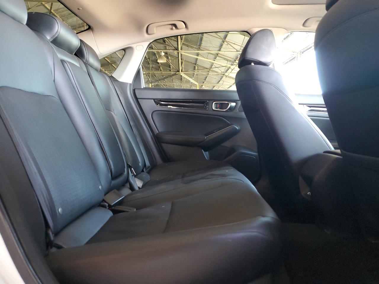 2022 HONDA CIVIC TOURING VIN:2HGFE1F98NH307945