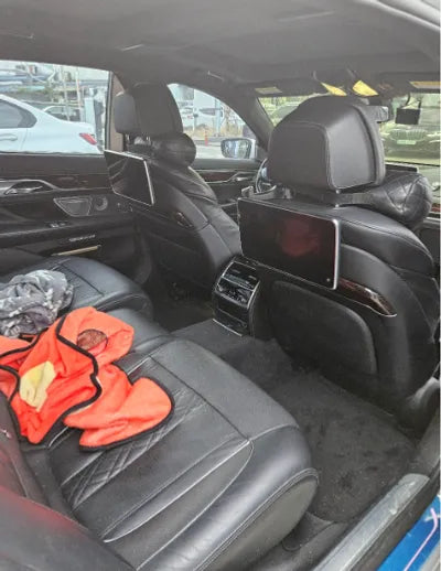 2016 BMW 750 WBA7F2102GG382585 VIN:WBA7F2102GG382585