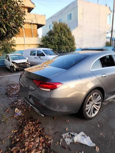 2019 Mercedes-Benz CLS 400 WDD2J2DB6KA010421 VIN:WDD2J2DB6KA010421