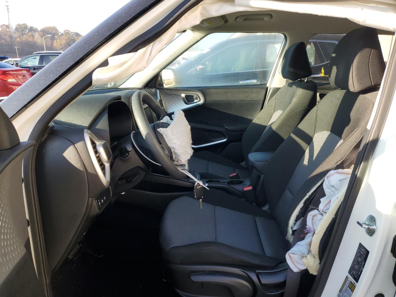 2023 KIA SOUL LX VIN:KNDJ23AUXP7859163