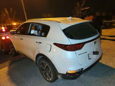 2019 Kia Sportage KNAPR813BKK666664 VIN:KNAPR813BKK666664