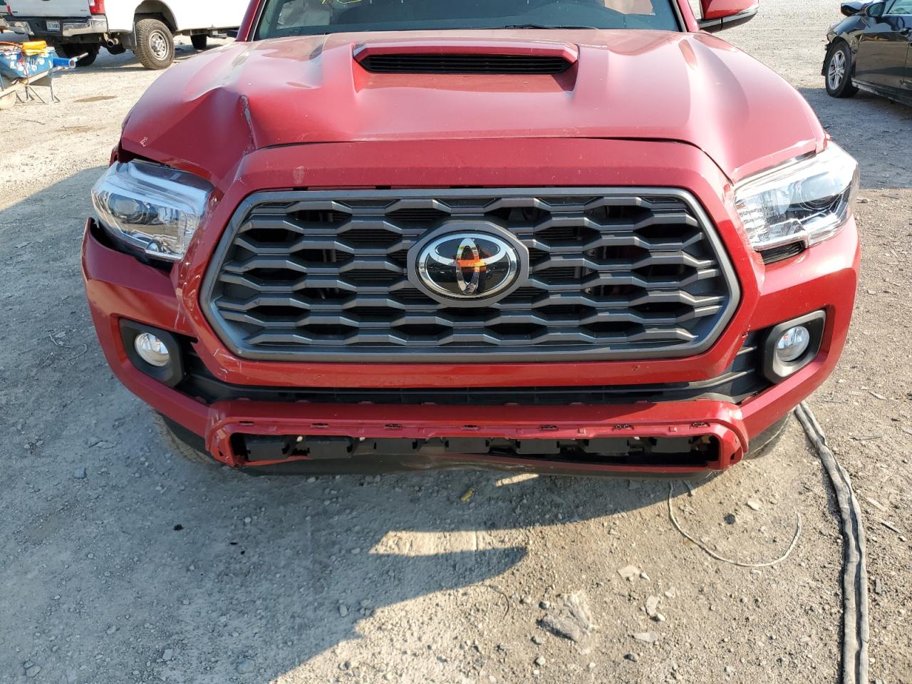 2023 TOYOTA TACOMA DOUBLE CAB VIN:3TMCZ5AN6PM621650