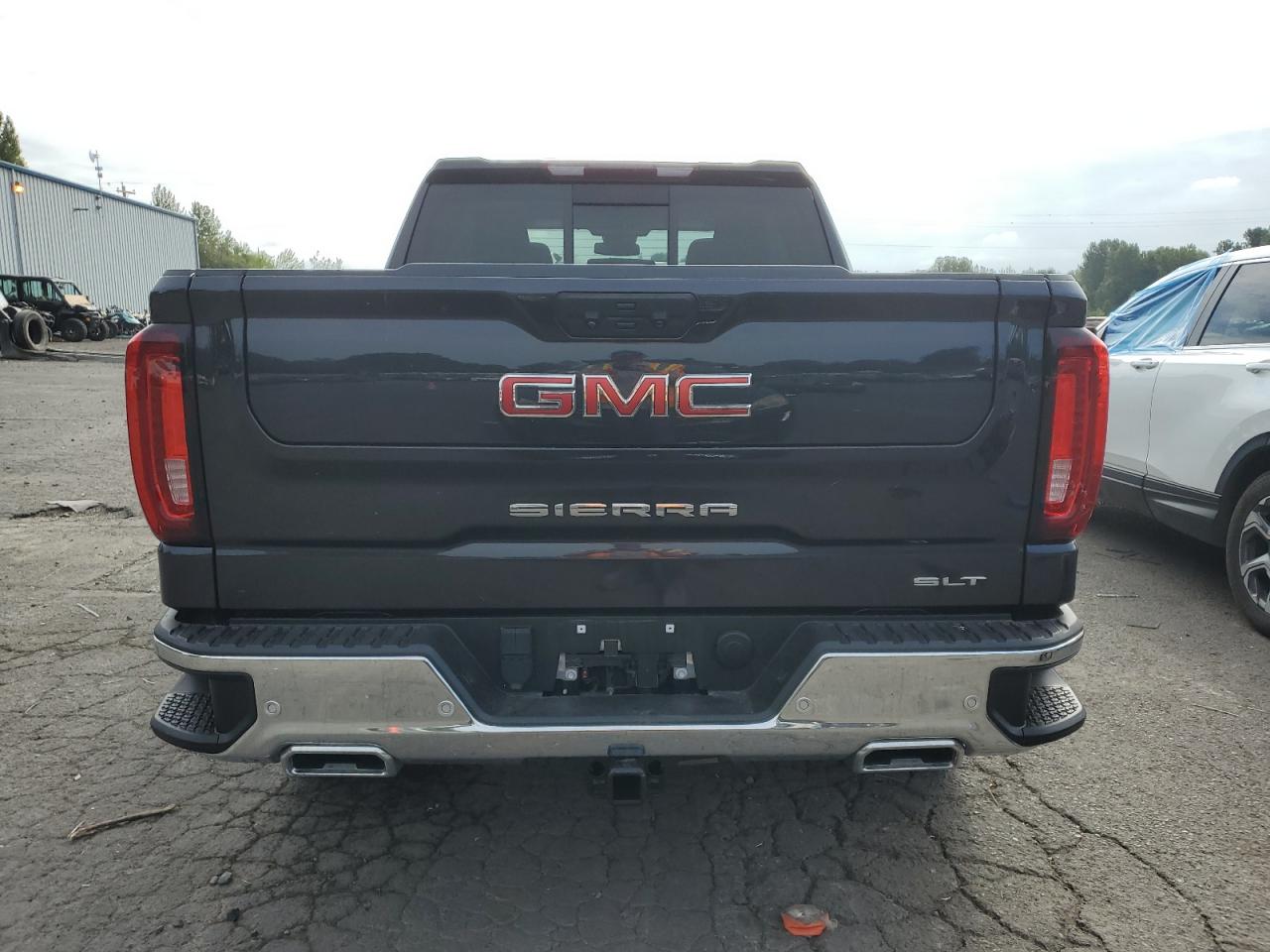 2023 GMC SIERRA K1500 SLT VIN:3GTUUDE85PG286428