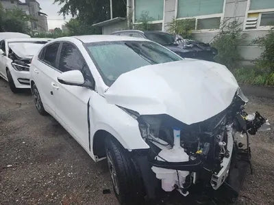 2017 Hyundai Ioniq VIN:
