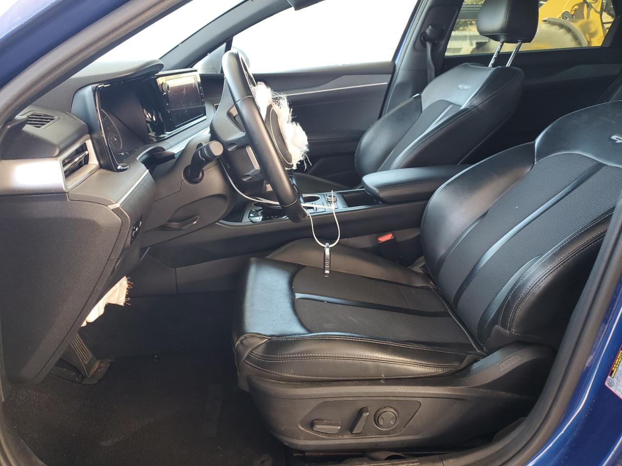 2022 KIA K5 GT LINE VIN:5XXG64J27NG083565