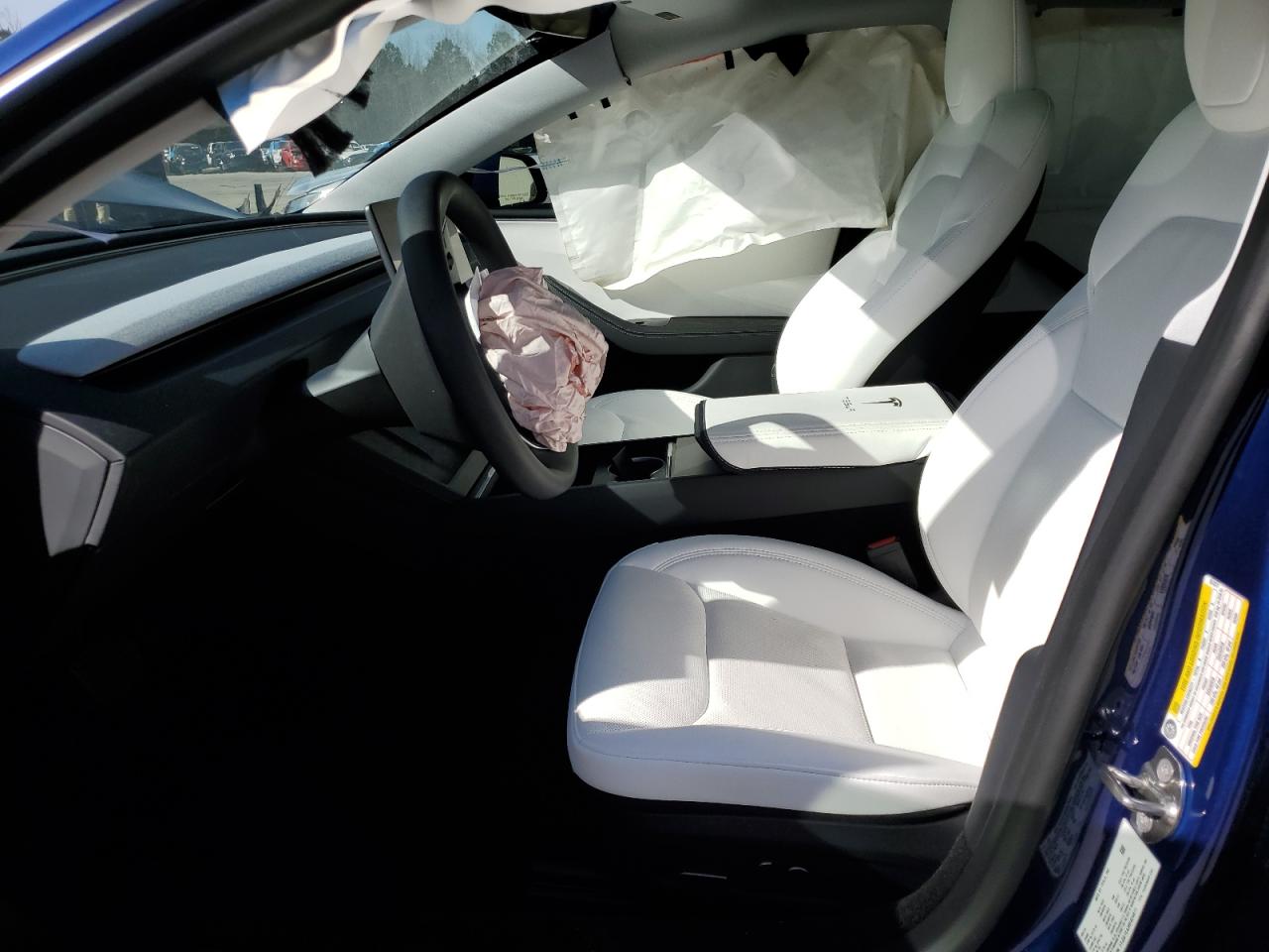 2024 TESLA MODEL 3  VIN:5YJ3E1EA3RF824871