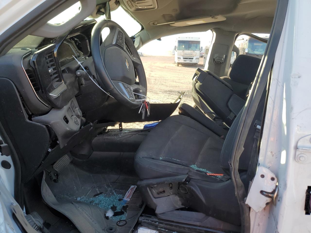 2024 CHEVROLET SILVERADO C1500 LT VIN:1GCPACED2RZ170782