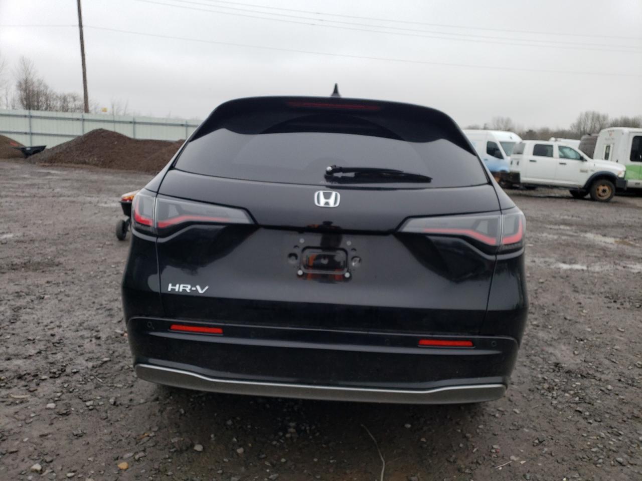 2024 HONDA HR-V EXL VIN:3CZRZ2H79RM755906