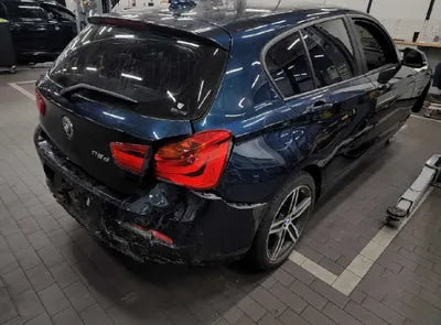 2017 BMW 118 WBA1S5105HV807961 VIN:WBA1S5105HV807961