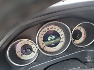 2015 Mercedes-Benz E 250 VIN: